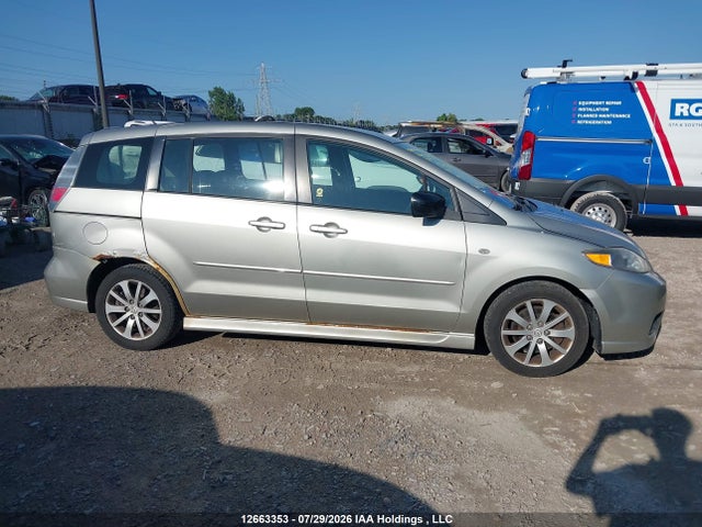 Aukcja sprzedaży 2007 Mazda 5, vin: JM1CR193X70133915, numer aukcji: 12663353