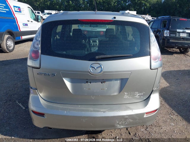 Aukcja sprzedaży 2007 Mazda 5, vin: JM1CR193X70133915, numer aukcji: 12663353