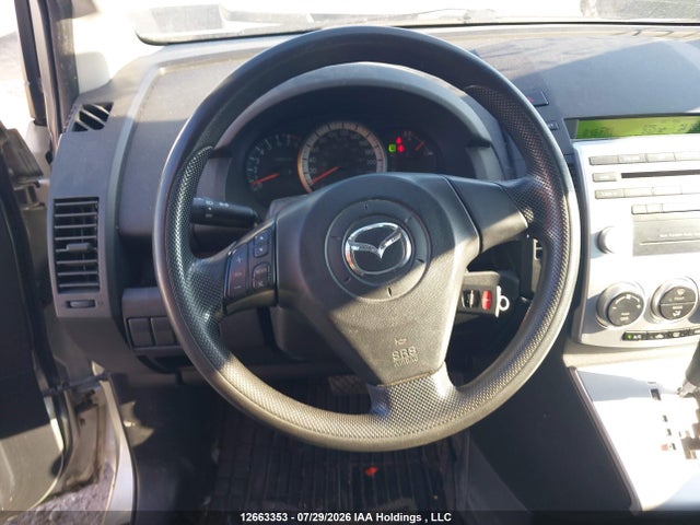 Продажа на аукционе авто 2007 Mazda 5, vin: JM1CR193X70133915, номер лота: 12663353