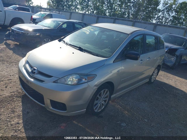 Aukcja sprzedaży 2007 Mazda 5, vin: JM1CR193X70133915, numer aukcji: 12663353
