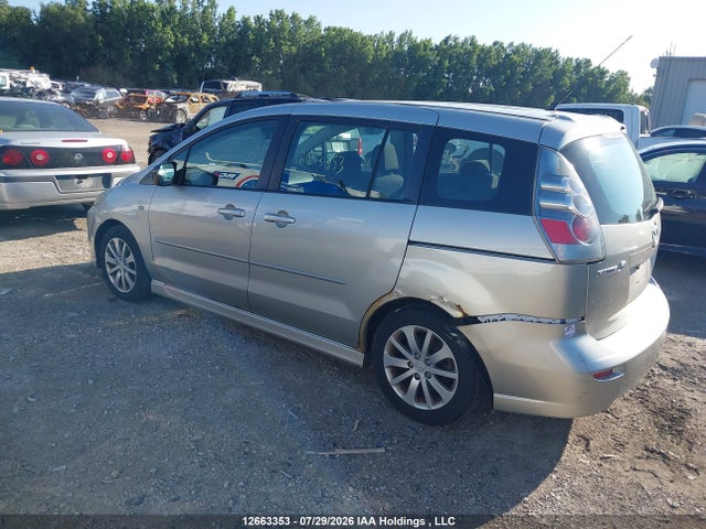 Aukcja sprzedaży 2007 Mazda 5, vin: JM1CR193X70133915, numer aukcji: 12663353