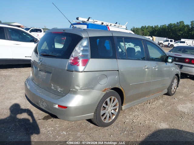 Aukcja sprzedaży 2007 Mazda 5, vin: JM1CR193X70133915, numer aukcji: 12663353