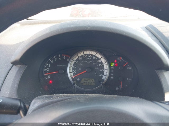 Aukcja sprzedaży 2007 Mazda 5, vin: JM1CR193X70133915, numer aukcji: 12663353
