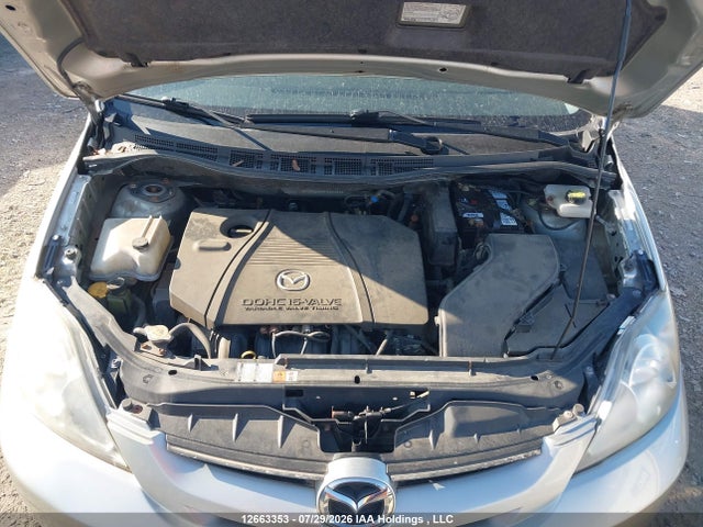 Aukcja sprzedaży 2007 Mazda 5, vin: JM1CR193X70133915, numer aukcji: 12663353
