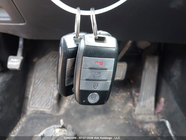 12663355 :رقم المزاد ، KNDPC3AC0F7672172 vin ، 2015 Kia Sportage مزاد بيع