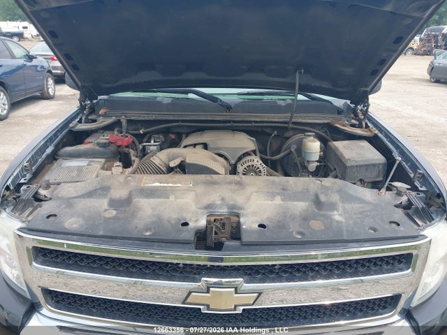 Продажа на аукционе авто 2010 Chevrolet Silverado 1500 Wt, vin: 1GCPCREA9AZ163688, номер лота: 12663356