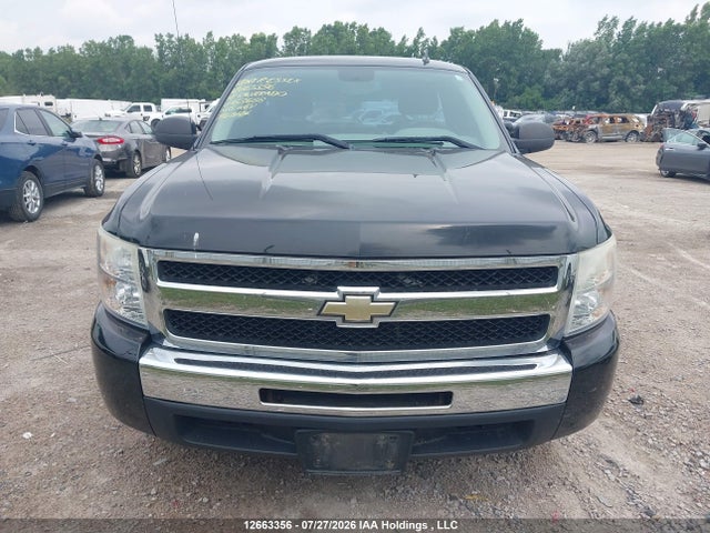 Продажа на аукционе авто 2010 Chevrolet Silverado 1500 Wt, vin: 1GCPCREA9AZ163688, номер лота: 12663356