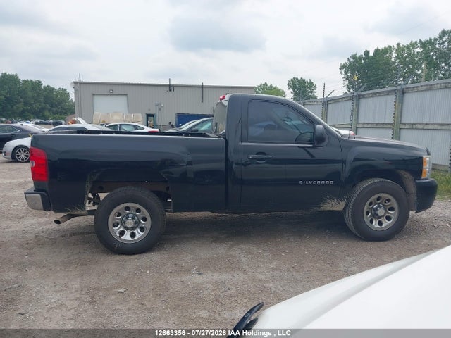 Продажа на аукционе авто 2010 Chevrolet Silverado 1500 Wt, vin: 1GCPCREA9AZ163688, номер лота: 12663356