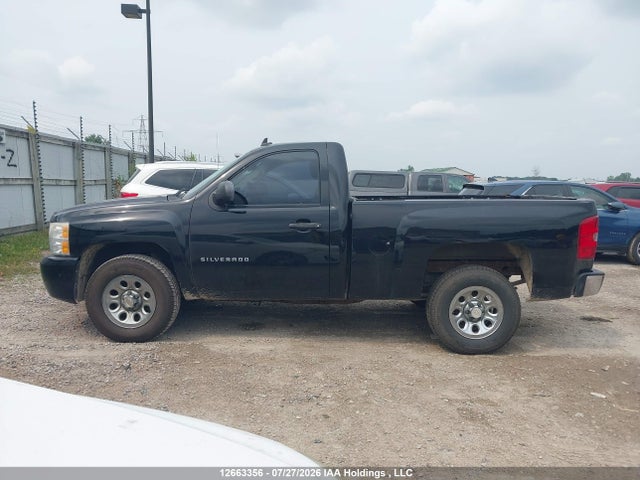 Продажа на аукционе авто 2010 Chevrolet Silverado 1500 Wt, vin: 1GCPCREA9AZ163688, номер лота: 12663356