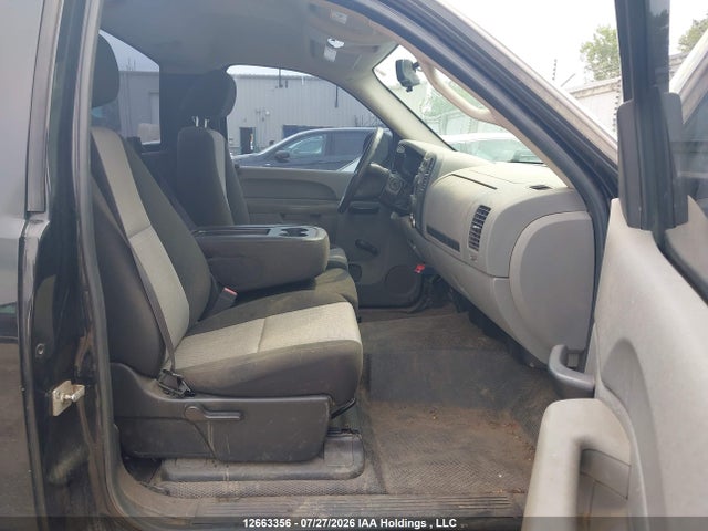 Продажа на аукционе авто 2010 Chevrolet Silverado 1500 Wt, vin: 1GCPCREA9AZ163688, номер лота: 12663356