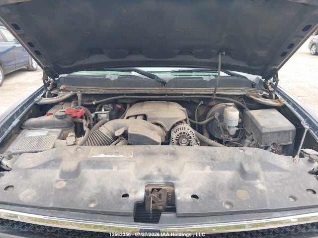 Продажа на аукционе авто 2010 Chevrolet Silverado 1500 Wt, vin: 1GCPCREA9AZ163688, номер лота: 12663356