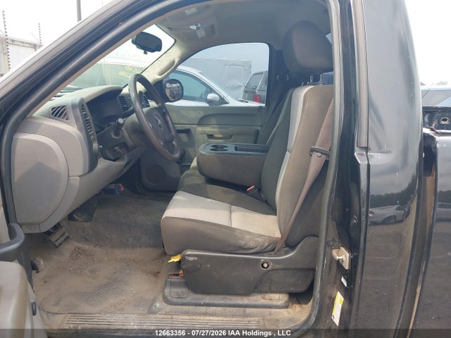 Продажа на аукционе авто 2010 Chevrolet Silverado 1500 Wt, vin: 1GCPCREA9AZ163688, номер лота: 12663356