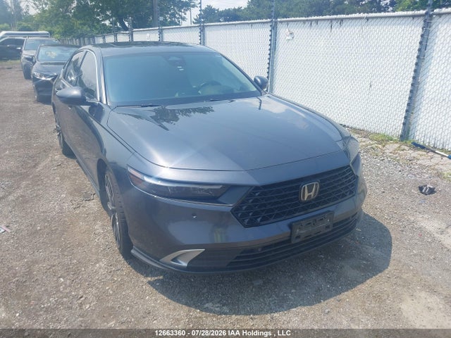 Honda Accord Touring Hybrid 2024 1HGCY2F83RA801741 zdjęcie główne