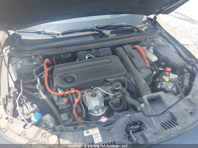 1HGCY2F83RA801741 Honda Accord Touring Hybrid