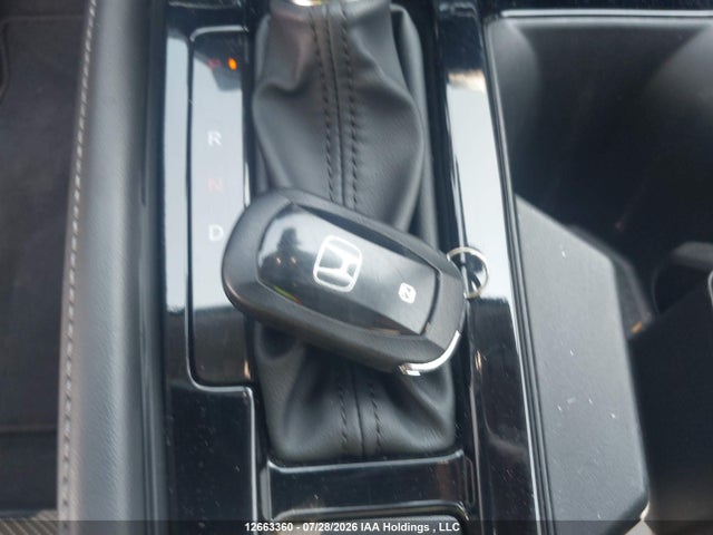 1HGCY2F83RA801741 Honda Accord Touring Hybrid