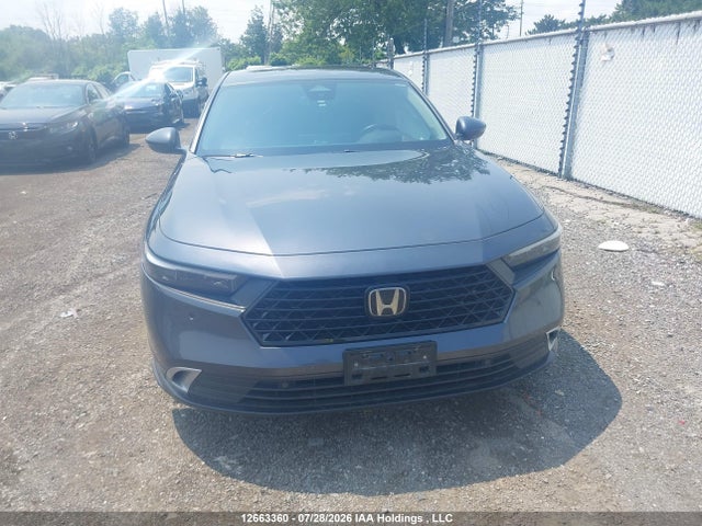 1HGCY2F83RA801741 Honda Accord Touring Hybrid