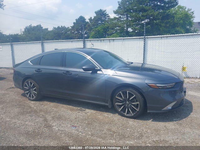 1HGCY2F83RA801741 Honda Accord Touring Hybrid