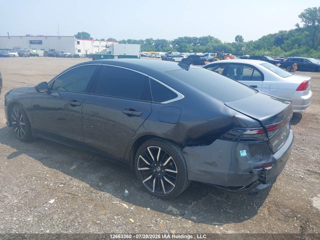 1HGCY2F83RA801741 Honda Accord Touring Hybrid