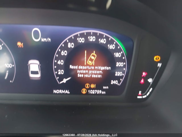 1HGCY2F83RA801741 Honda Accord Touring Hybrid