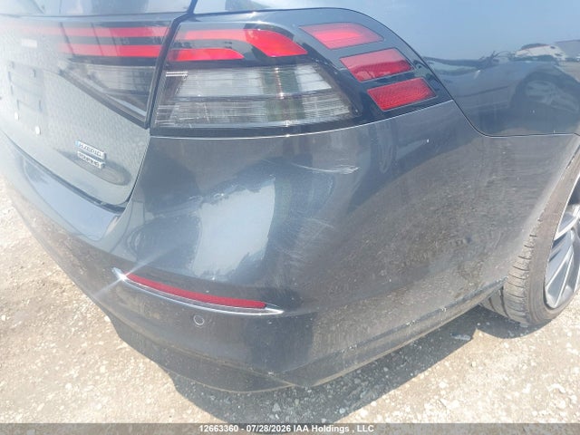 1HGCY2F83RA801741 Honda Accord Touring Hybrid