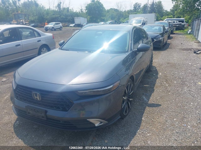 1HGCY2F83RA801741 Honda Accord Touring Hybrid