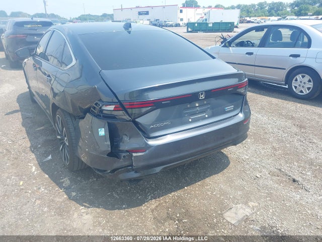 1HGCY2F83RA801741 Honda Accord Touring Hybrid