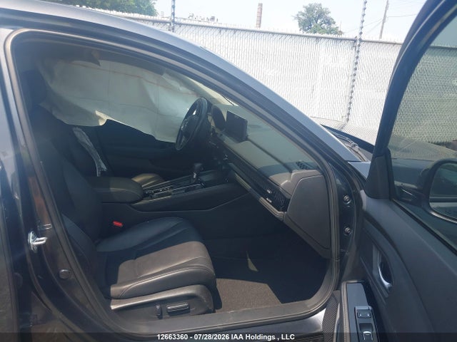 1HGCY2F83RA801741 Honda Accord Touring Hybrid