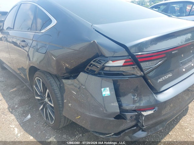 1HGCY2F83RA801741 Honda Accord Touring Hybrid