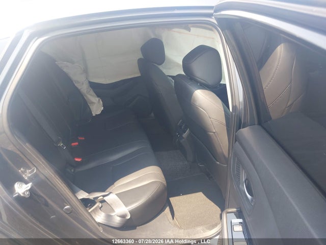 1HGCY2F83RA801741 Honda Accord Touring Hybrid