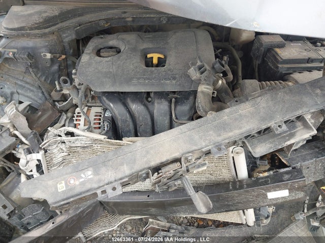 Продаж на аукціоні авто 2019 Hyundai Elantra Sel/value/limited, vin: KMHD84LF2KU879655, номер лоту: 12663361