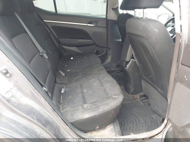Продаж на аукціоні авто 2019 Hyundai Elantra Sel/value/limited, vin: KMHD84LF2KU879655, номер лоту: 12663361