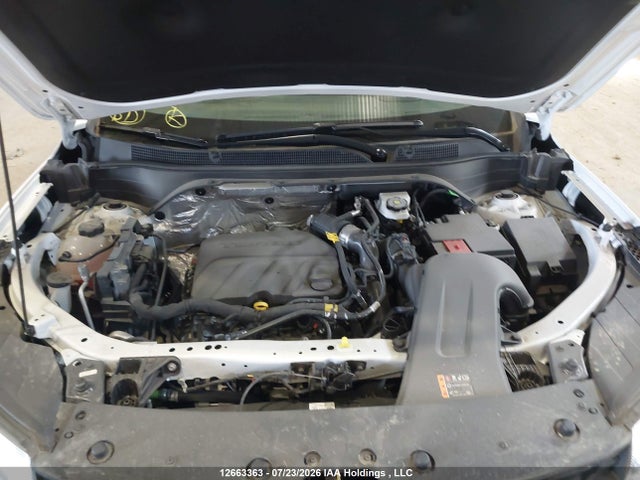 Chevrolet TRAX 1LT 2026 KL77LHE28TC069193 Image 10