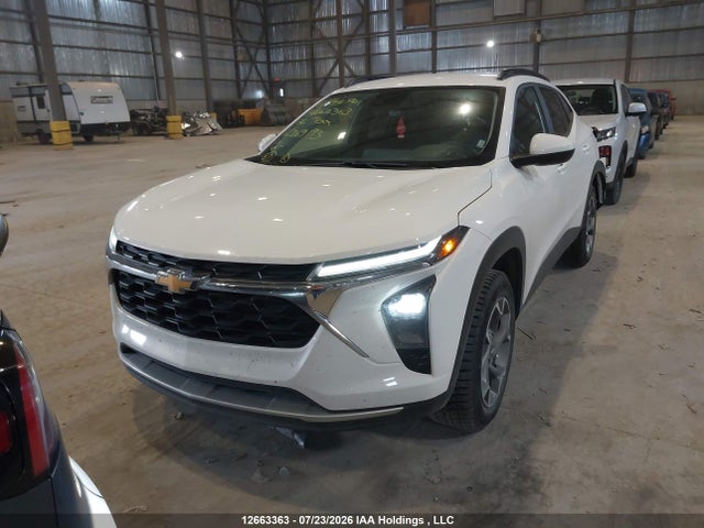 Chevrolet TRAX 1LT 2026 KL77LHE28TC069193 Image 12