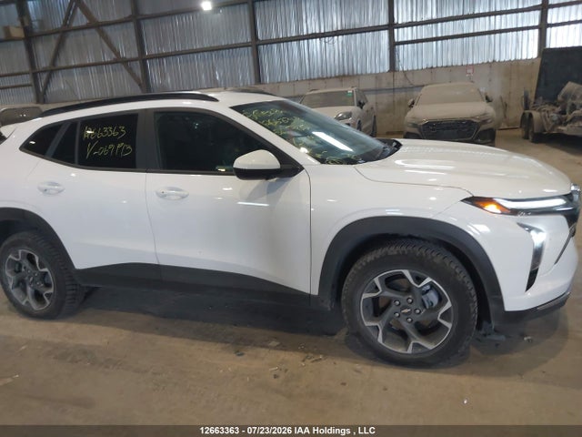 Chevrolet TRAX 1LT 2026 KL77LHE28TC069193 Image 13