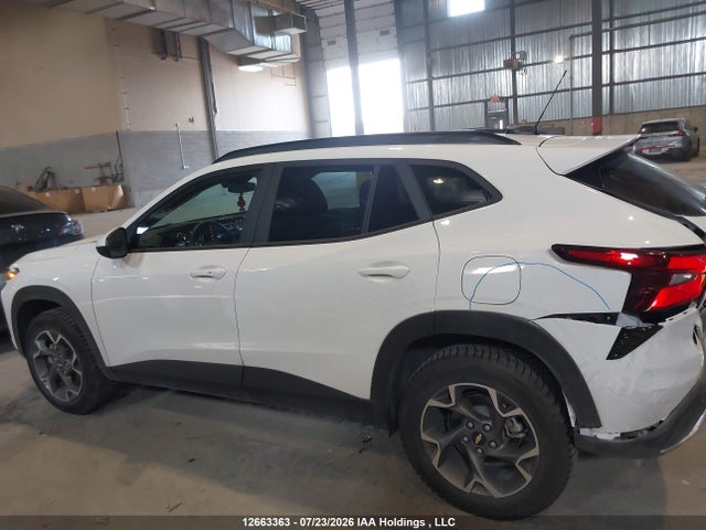 Chevrolet TRAX 1LT 2026 KL77LHE28TC069193 Image 14
