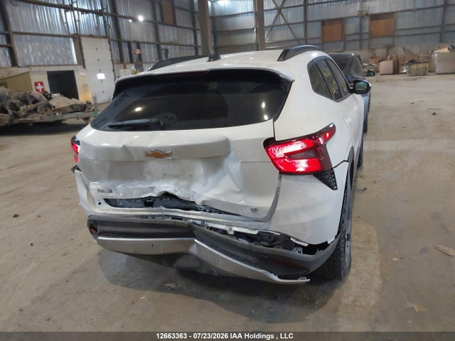 Chevrolet TRAX 1LT 2026 KL77LHE28TC069193 Image 16