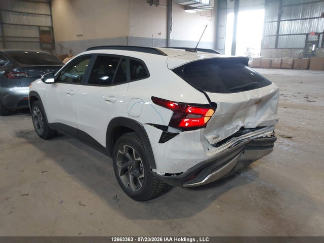 Chevrolet TRAX 1LT 2026 KL77LHE28TC069193 Image 3
