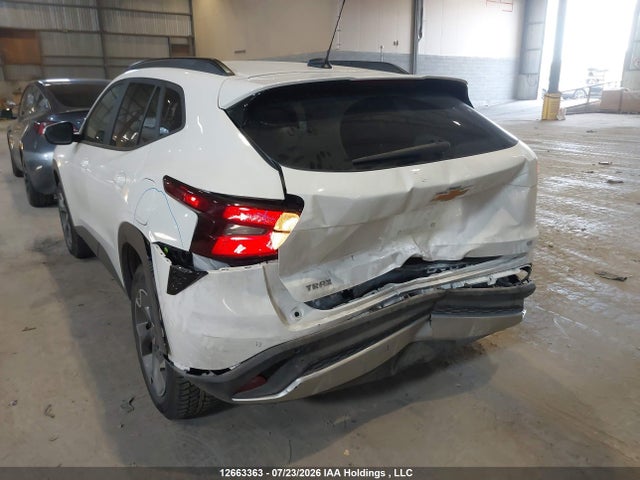 Chevrolet TRAX 1LT 2026 KL77LHE28TC069193 Image 6