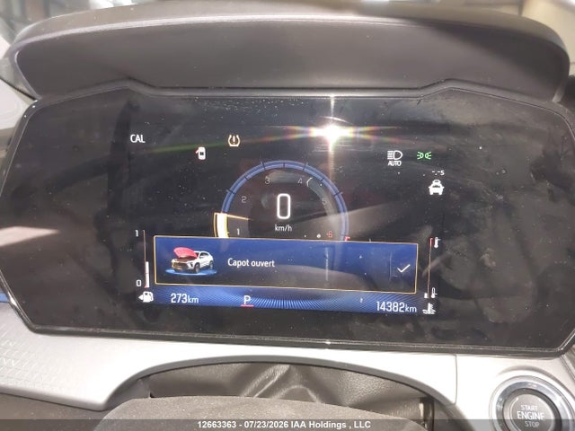 Chevrolet TRAX 1LT 2026 KL77LHE28TC069193 Image 7