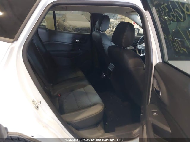 Chevrolet TRAX 1LT 2026 KL77LHE28TC069193 Image 8