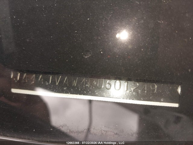 Auction sale of the 2024 Mitsubishi Rvr, vin: JA4AJVAW4RU601249, lot number: 12663366