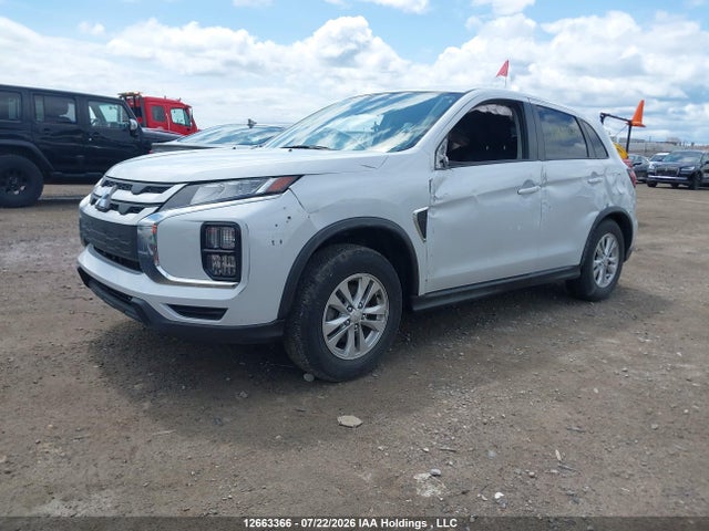 Auction sale of the 2024 Mitsubishi Rvr, vin: JA4AJVAW4RU601249, lot number: 12663366