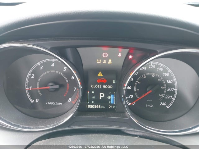 Auction sale of the 2024 Mitsubishi Rvr, vin: JA4AJVAW4RU601249, lot number: 12663366
