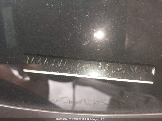 Auction sale of the 2024 Mitsubishi Rvr, vin: JA4AJVAW4RU601249, lot number: 12663366