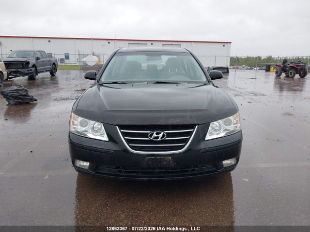 Aukcja sprzedaży 2009 Hyundai Sonata Gls, vin: 5NPET46C29H480886, numer aukcji: 12663367