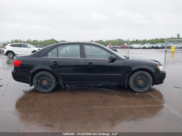 Aukcja sprzedaży 2009 Hyundai Sonata Gls, vin: 5NPET46C29H480886, numer aukcji: 12663367