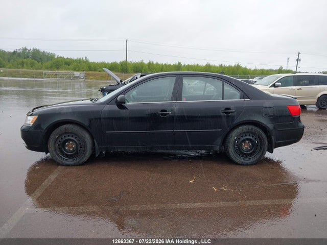 Aukcja sprzedaży 2009 Hyundai Sonata Gls, vin: 5NPET46C29H480886, numer aukcji: 12663367