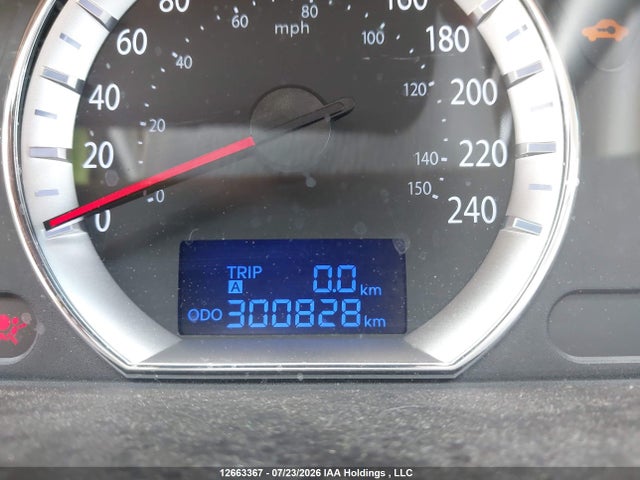 Aukcja sprzedaży 2009 Hyundai Sonata Gls, vin: 5NPET46C29H480886, numer aukcji: 12663367