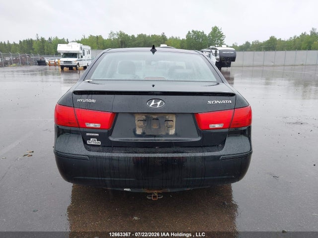 Aukcja sprzedaży 2009 Hyundai Sonata Gls, vin: 5NPET46C29H480886, numer aukcji: 12663367