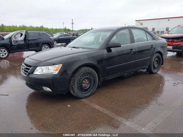 Aukcja sprzedaży 2009 Hyundai Sonata Gls, vin: 5NPET46C29H480886, numer aukcji: 12663367
